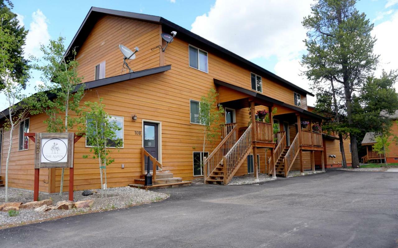 The Aspen Apart-hotel 2*